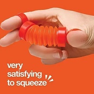 Finger extension tube POP TUBES finger pulling tube corrugated tube pressure reducing toy