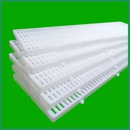☆ ◲ ✤ Dog Matting 5 pcs HDPE Interlocking Plastic Matting STANDARD , Dog Matting