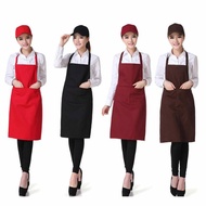 KATUN Apron Apron Apron Cooking Apron/ drill Cotton Apron Thick Apron/