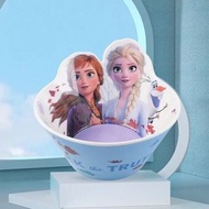 迪士尼冰雪奇緣2美耐皿大碗