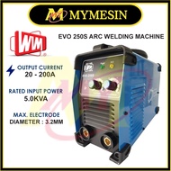 MY WIM EVO 250 SWAW/MMA Arc Welding Machine