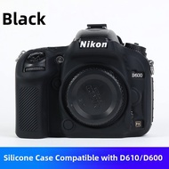 NiYi | Custom Fit Silicon Case for Nikon D7000-D610-D600