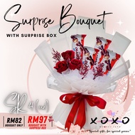 SR4 Kinder Bueno Bouquet