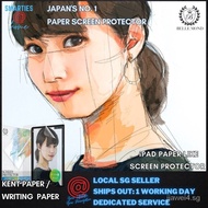 k001BELLEMOND JAPAN PaperLike Matte iPad Screen Protector For iPad 10th Gen/6 7 8 9th Gen/Air 5 4 3/Pro 11/Pro 12.9/Mini 6
