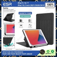 IPad 9 Case 8/ 7/ iPad 10.2 ESR Sentry Multi-Angles Magnetic Stand