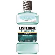 藥用李施德霖 清涼薄荷零酒精 500ml