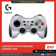 Logitech F710 Wireless GamePad 100% GENUINE