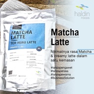 Matcha LATTE POWDER (MATCHA LATTE POWDER) 1 KG