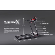 preloved treadmill gintell smarTrex