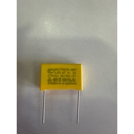 【0.1uf~3.5uf】Fan Condenser Capacitors ( 0.1, 0.22, 0.47, 0.68, 0.82, 1.0, 1.5, 2.0, 2.5, 3.0, 3.5  )