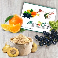 Maca Oligo Fruit Juice (1Box - 13 sachets x 7g)