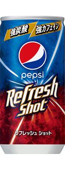 百事可樂 Refresh Shot 罐裝 200ml×30入