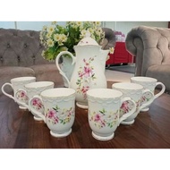 VANTAGE SET MUG+JUG 8PCS F36