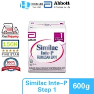 RM35.01* Similac Inte-P Step 1 600g