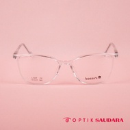 STYLISH WOMEN'S GLASSES MADE OF LIGHT MATERIAL F L1037 C2 51