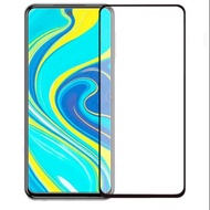 Redmi 9 9A 9C Note 9/Note 9s/Note 9 Pro Full Matte Blueray Tempered Glass( Order before 5pm, ship sa