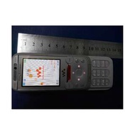 易立信滑蓋手機（w850i），易立信手機，二手手機，中古手機，手機空機～易立信滑蓋手機（w850i）（可使用亞太4G卡，可視訊通話）