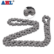 106Links AHL Motorcycle Camshaft Timing Chain For KAWASAKI ZR250 Balius 1991-1996 Balius-II 1997-200