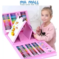 Colored Pencil Crayons 208 Set Crayon Art 208 pcs B78 Colored Pencil Markers 208 pcs