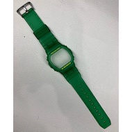 Bnb Casio Gshock DW5600 5700 jelly mate Bezel band strap G Shock DW5600 GW B5600 GW B5600
