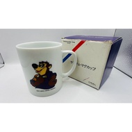 Sanfrecce Hiroshima mascot Ceramic mug Damaged Box