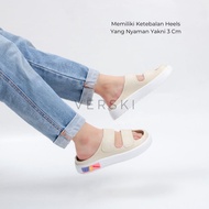 100% safe verski aurora women's sandals women's slop sandals home slippers slip-on sandals home sand