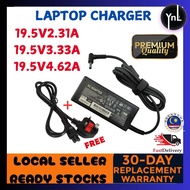 HP Stream Folio Pavillion Laptop Adapter Charger 19.5V 2.31A 3.33A 4.62A 45W 65W 90W (4.5*3.0) PPP01