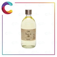 SABON - 翠綠玫瑰柔膚滋養沐浴油 500ml (平行進口)