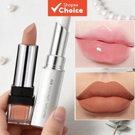 YOUNG VISION 21,  Set Gincu & Pelembap Bibir 2-dalam-1 YOUNG VISION, Gincu Matte dengan Primer Bibir