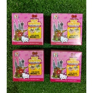 (NEW ARRIVAL) 711 7eleven 7e 7-Eleven 7elevenMY Limited Edition Hello Kitty Visit Collectible Tins
