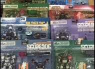 海洋堂1/35 可動裝甲騎兵Figure