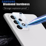 Full Tempered Glass Camera Lens Anti-Scratch Camera Samsung A33 A53 A73