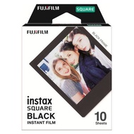 FUJIFILM - 即影即有 SQUARE 正方形相紙 黑色邊