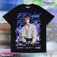 Stray KIDS / FELIX TEE / FLWRCAT
