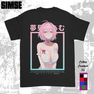 T-shirt For Adult Men DTF Screen Printing What Is Anime T-Shirt For Japanese Anime SIMSE.ID