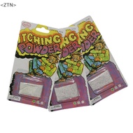 <ZTN> Itching Powder Prank Joke Funny Novelty Gag Toy for Kids Adults Party Gadget Nice