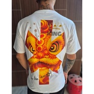 Lion Dance Shirt 01