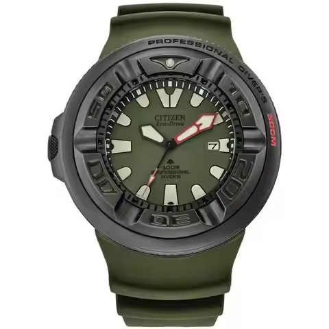 CITIZEN Godzilla Monster automatic mechanical sports diving men's watch