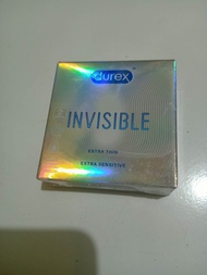 durex kondom invisible extra thin