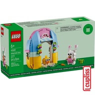 LEGO Original Seasonal 40682 Spring Garden House Cupliss KG