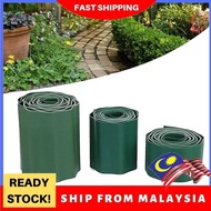 Garden grass lawn (M.STOCK) edge edging border fence wall driver way roll path Flexible Lawn Edging 