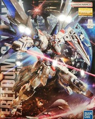 (全新) Bandai 1/100 MG Gundam Seed Freedom Gundam