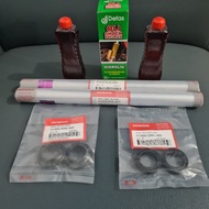 Paket As Shock Sok Depan Honda K16 Beat New Esp Scoopy Esp New K16 K44