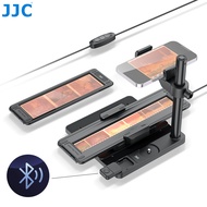 JJC MFN-K1 Mobile Phone Film Digitizing Adapter Set for 35mm 135 120 Film, 11 Levels Brightness Nega