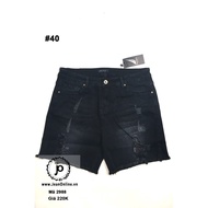 Bigsize Women - Short Jean Nautica 40 (MS 2988)