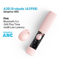 Soundcore by Anker A30i Earbuds Adaptive ANC Headsets Bluetooth 5.4 TWS 46dB Low Latency Headphone 1