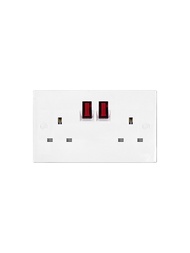 UMS 2 Series Switches & Socket Outlet (SIRIM)