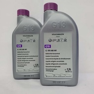 AUDI VOLKSWAGEN Coolant Concentrate G13 1.5 Liters Anti-Freeze - G013A8JM1