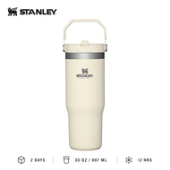 STANLEY The IceFlow™ Flip Straw Tumbler Water Bottle 30 Oz (887ml)