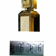 Fragrance World La uno Million Golden Oud / Zolax 0.5/Zolax 0.5